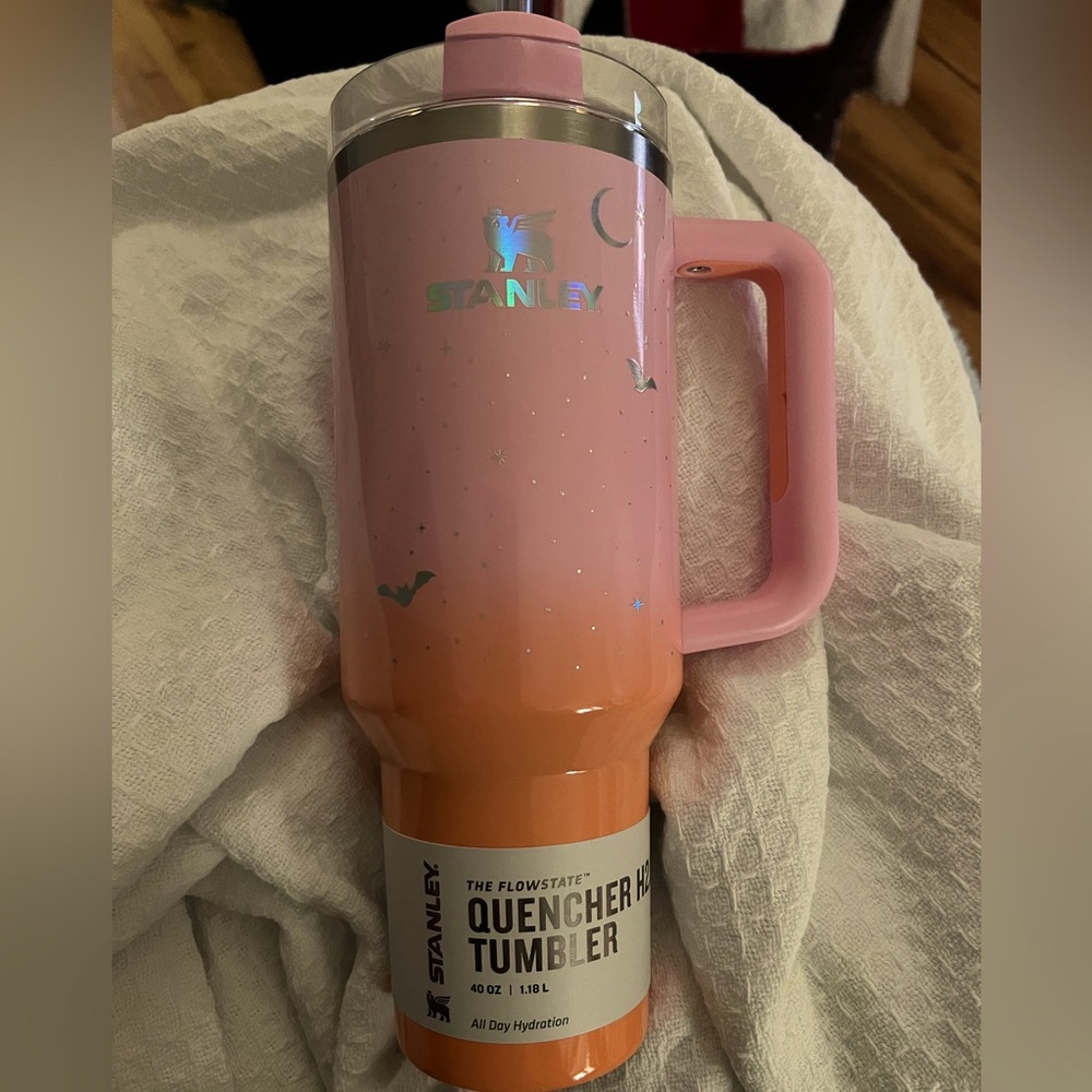 Stanley 2025 Halloween Tumbler